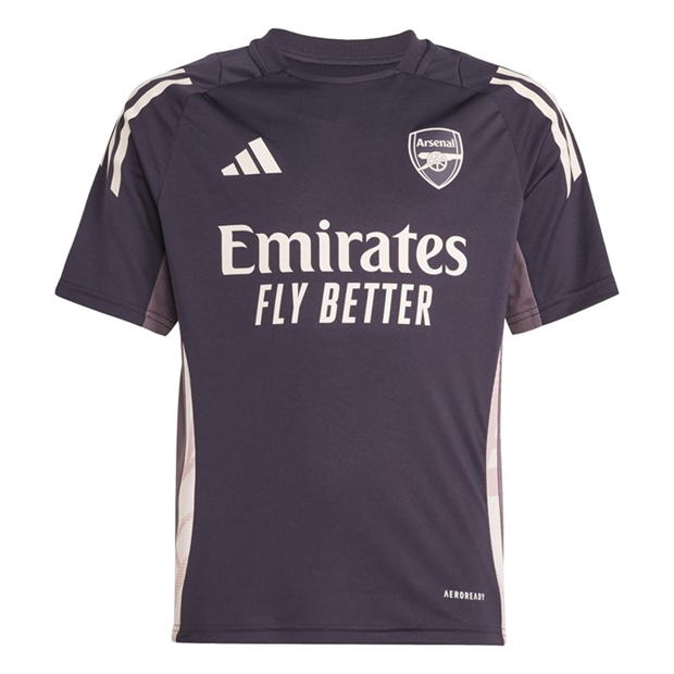 adidas Arsenal Training Shirt 2024 2025 Juniors