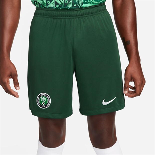 Nike Nigeria Home Match Short 2022 2023 Mens