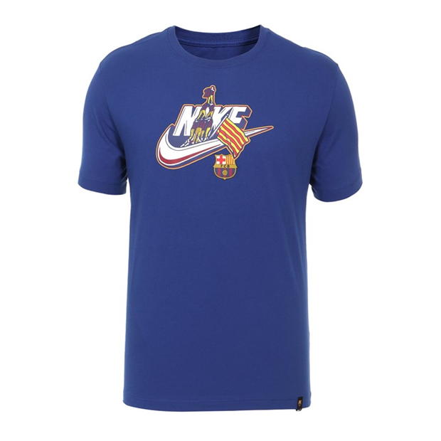 Nike Barcelona Futura T-shirt 2023 2024 Adults
