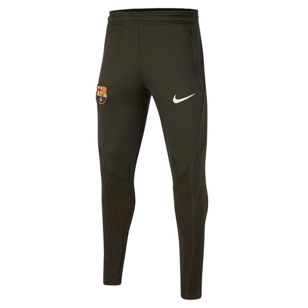 Nike Barcelona Strike Tracksuit Bottoms 2023 2024 Juniors