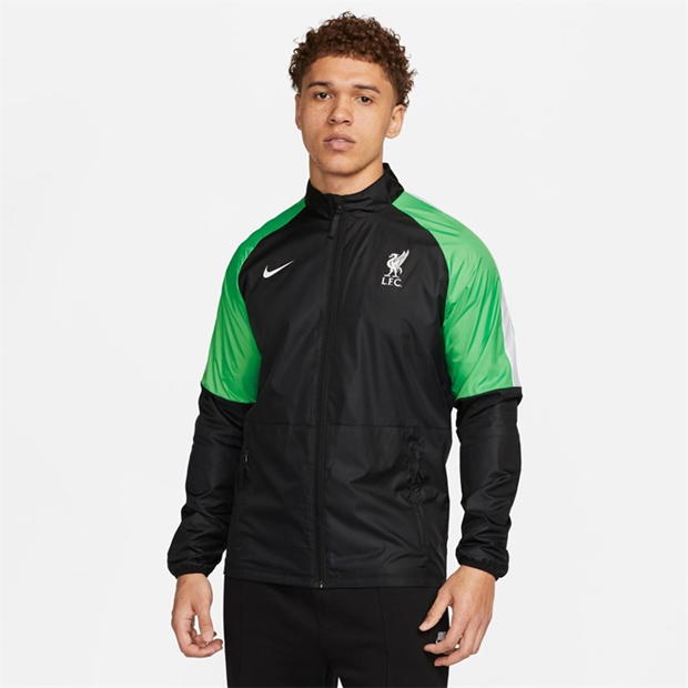 Nike Liverpool FC AWF Zipped Jacket 2023 2024 Adults