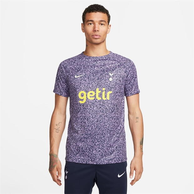 Nike Tottenham Hotspur Academy Pro Pre Match Shirt 2023 2024 Adults
