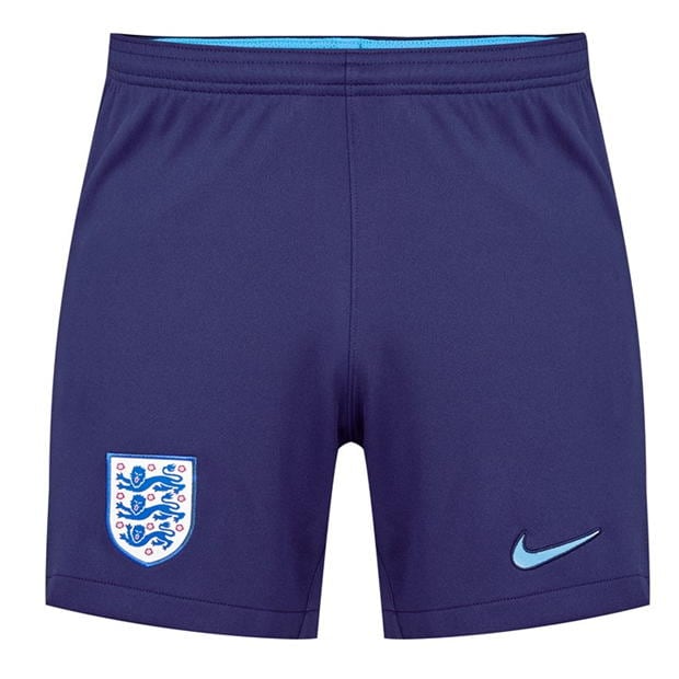 Nike England Home Shorts 2022 Womens
