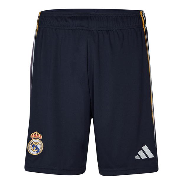 adidas Real Madrid Away Shorts 2023 2024 Adults