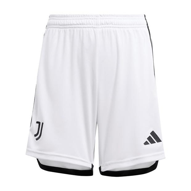 adidas Juventus Away Shorts 2023 2024 Juniors