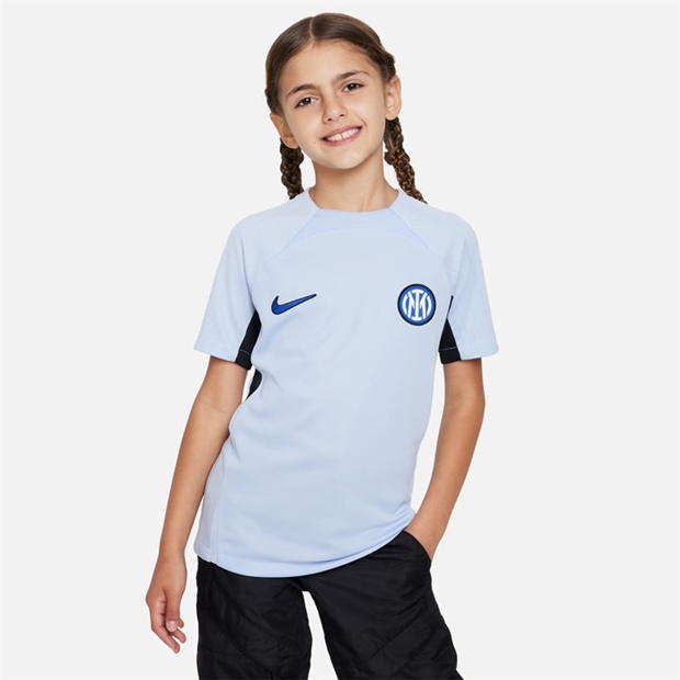 Nike Milan Strike Big Kids' Nike Dri-FIT Knit Soccer Top