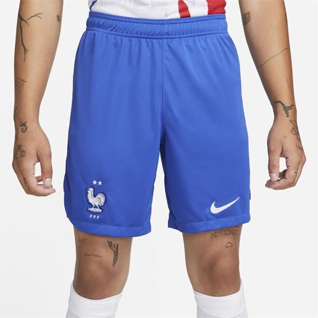 Nike Fff 2022/23 Stadium Away Men'S Dri-Fit Soccer Shorts Football Short Mens