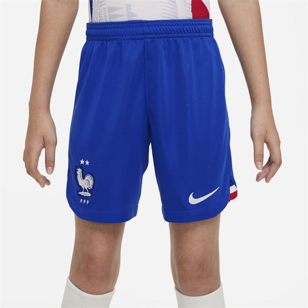 Nike Fff 2022/23 Stadium Away Big Kids' Dri-Fit Soccer Shorts Football Short Unisex Kids