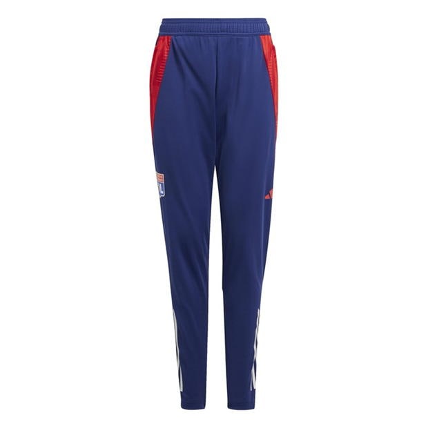 adidas Olympique Lyonnais Tiro 24 Training Tracksuit Bottoms Juniors