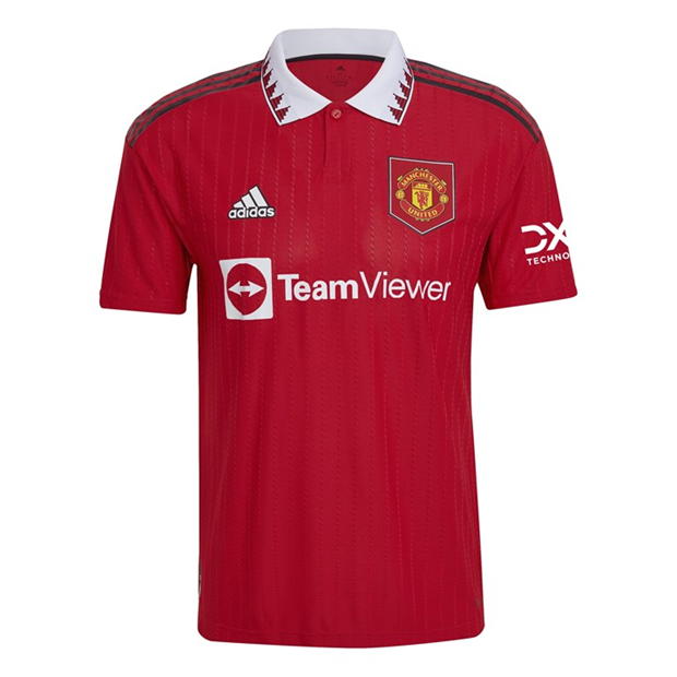 adidas Manchester United FC Home Shirt 2022/2023 Mens
