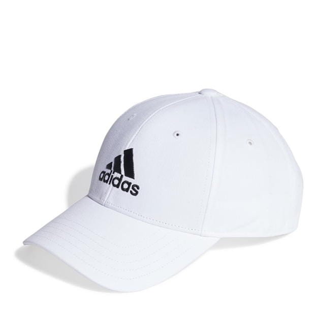 adidas Cotton Twill Baseball Cap Ld51