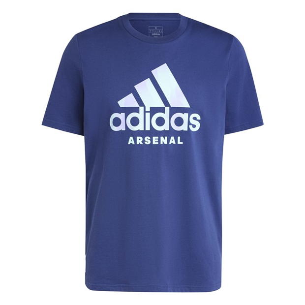 adidas Arsenal Seasonal Graphic T-Shirt Mens