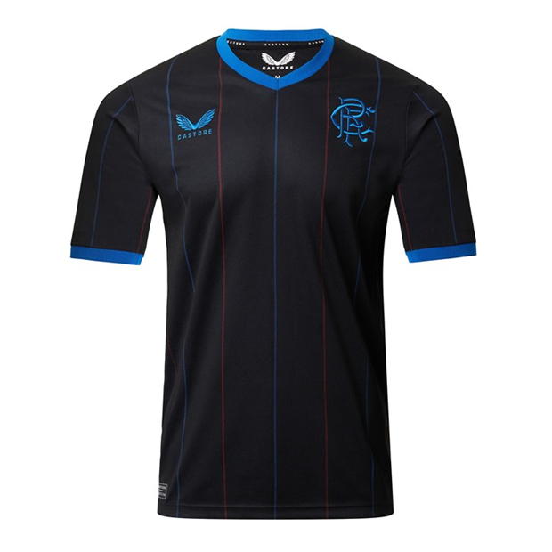 Castore Rangers Fourth Shirt 2022 2023 Adults