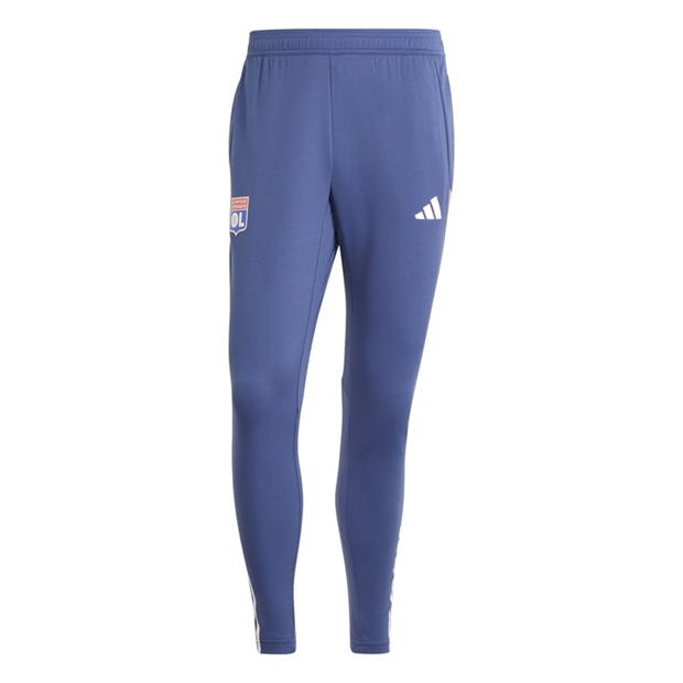 adidas Olympique Lyonnais Tiro 23 Training Tracksuit Bottoms Adults