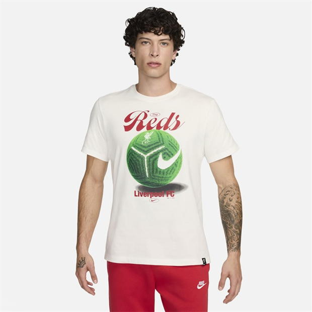 Nike Liverpool Field T-Shirt Adults