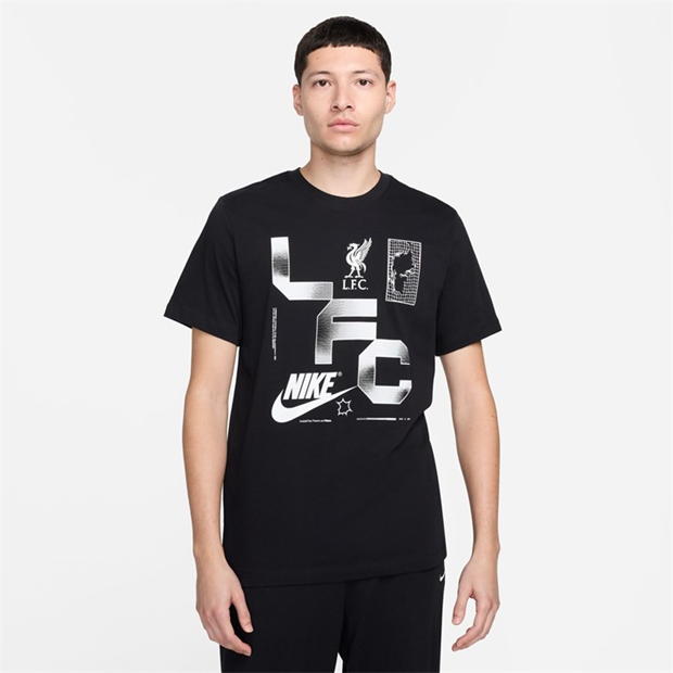 Nike Liverpool Futura T-shirt Adults