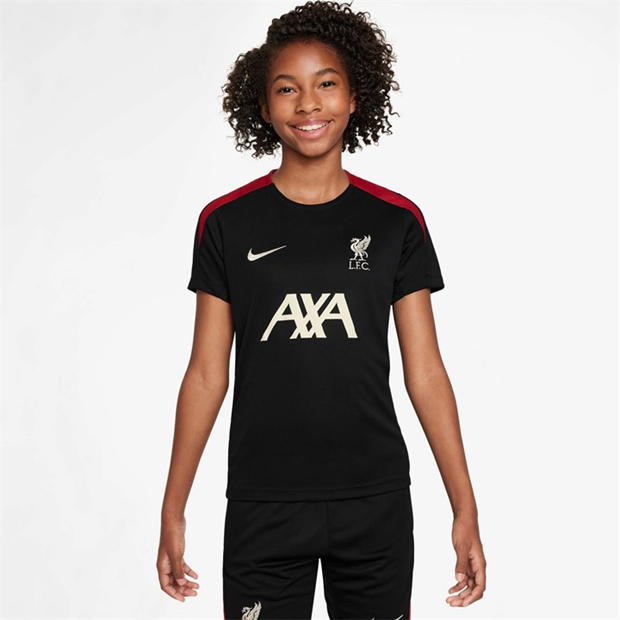 Nike Liverpool Strike Top 2024 2025 Juniors