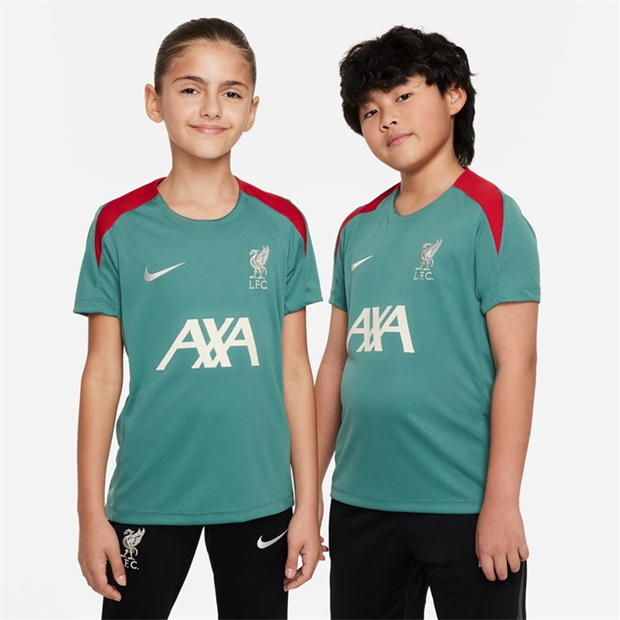 Nike Liverpool Strike Top 2024 2025 Juniors