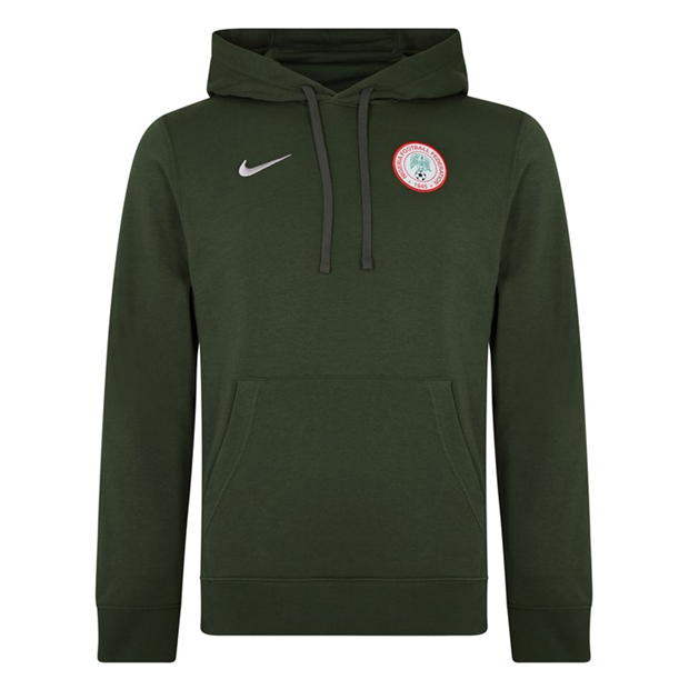 Nike Nigeria Club Hoodie 2023 Adults