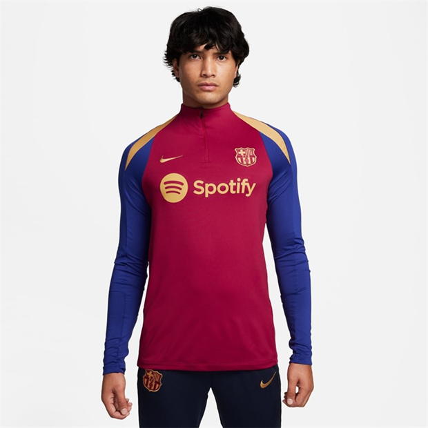 Nike FC Barcelona Strike Drill Top 2023 2024