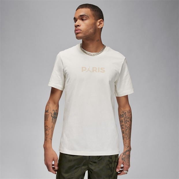 Nike J PSG SS LOGO TEE