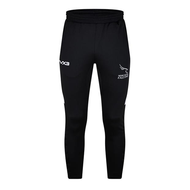 VX3 Newcastle Falcons 2024 2025 Skinny Joggers Mens