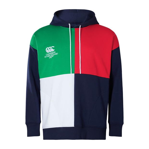 Canterbury Harlequins Hoodie Mens