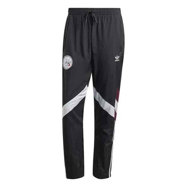 adidas Ajax Amsterdam Originals Tracksuit Bottoms Adults