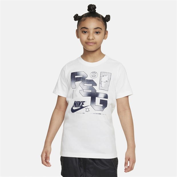 Nike Paris Saint-Germain T-Shirt 2024 2025 Juniors