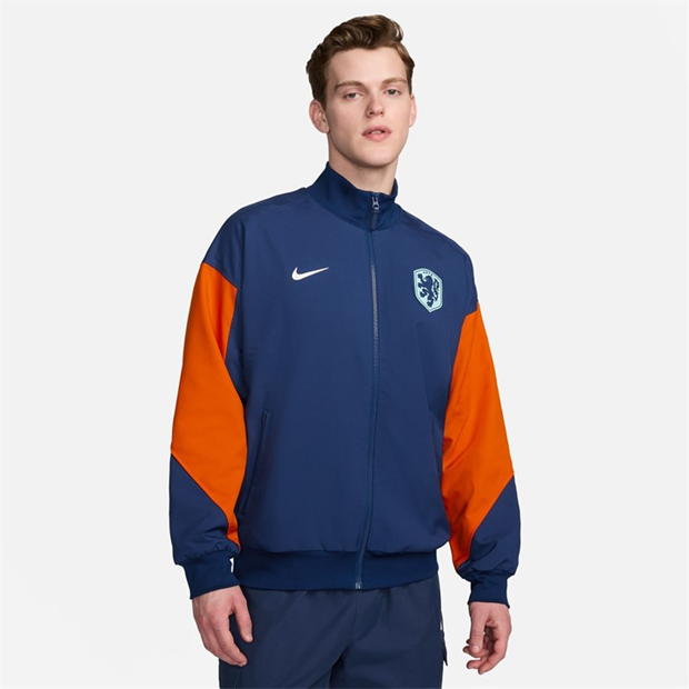 Nike Netherlands Strike Anthem Jacket 2024 Adults