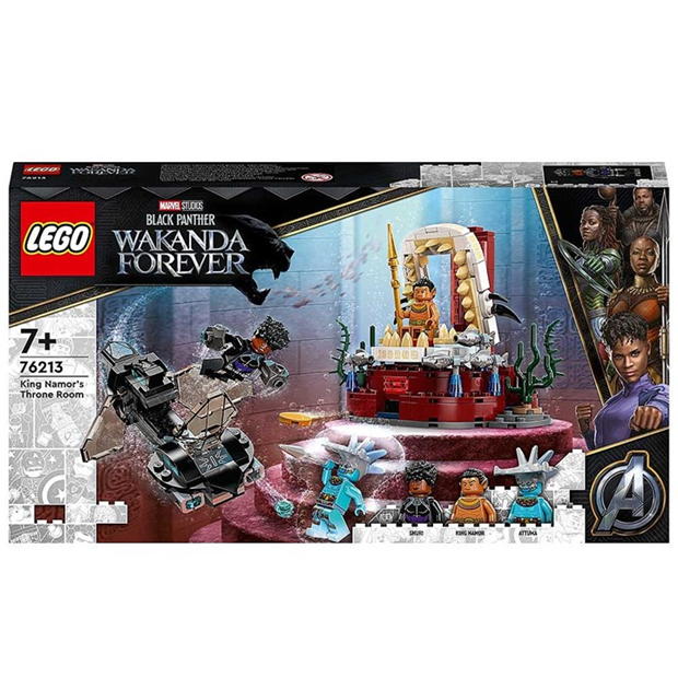 LEGO LEGO 76213 King Namors Throne