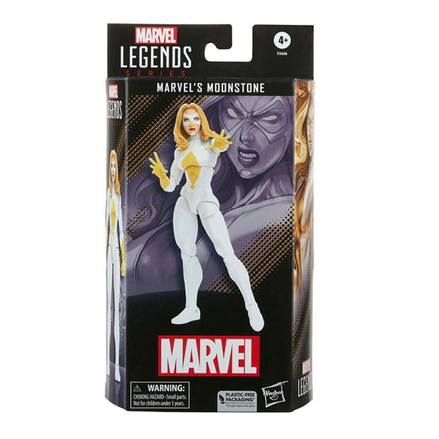 Marvel Marvel Legends Moonstone