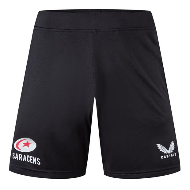 Castore Saracens Training Shorts 2024 2025 Adults