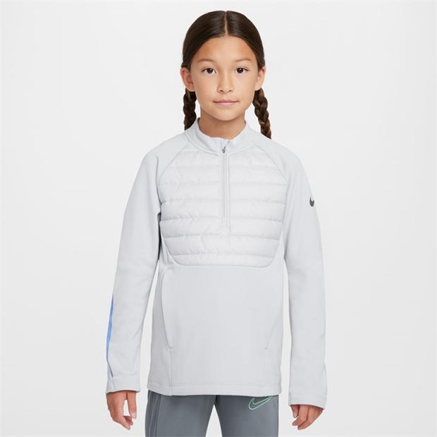 Nike Tottenham Hotspur Academy Winter Warrior Drill Top 2024 2025 Juniors