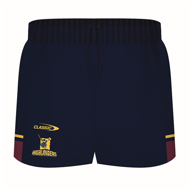 Classic Sportswear Highlanders 2024 Shorts Mens