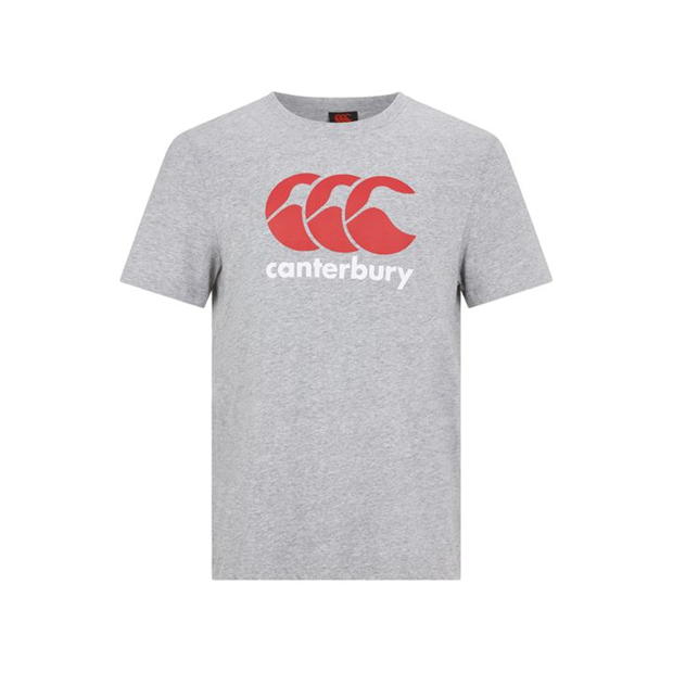 Canterbury Large Logo T Shirt Mens
