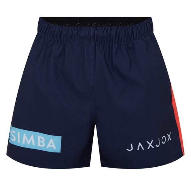 Castore Saracens Away Shorts Adults 2023 2024