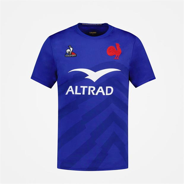 Le Coq Sportif FFR France Rugby 2023 Home Adults