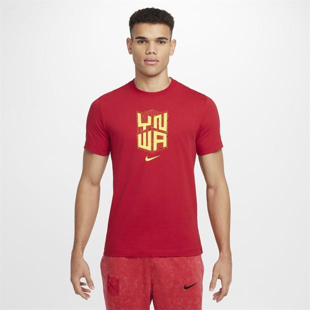 Nike YNWA T-Shirt Mens