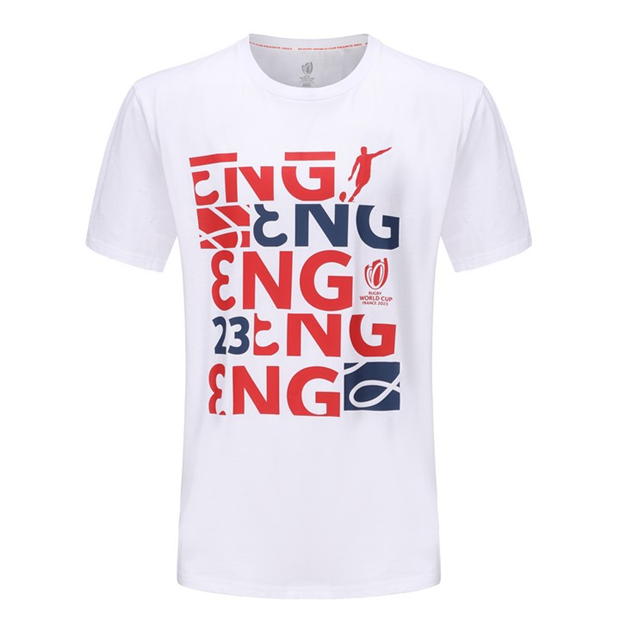 Rugby World Cup World Cup England Graphic Tee