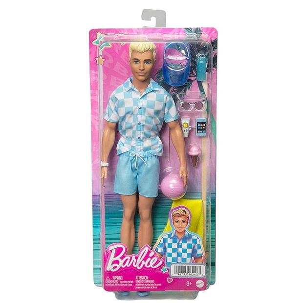 Barbie Barbie Movie Deluxe Ken Doll