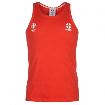 UEFA EURO 2016 England Vest Mens L