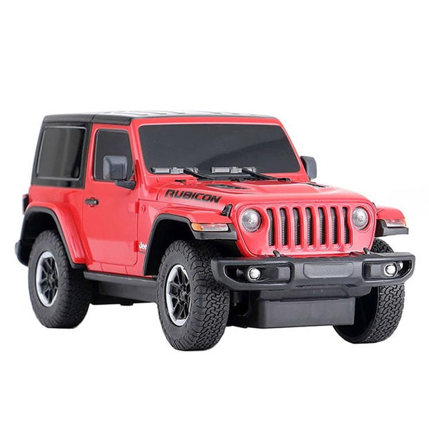 GAMEware Jeep Wrangler 1:24