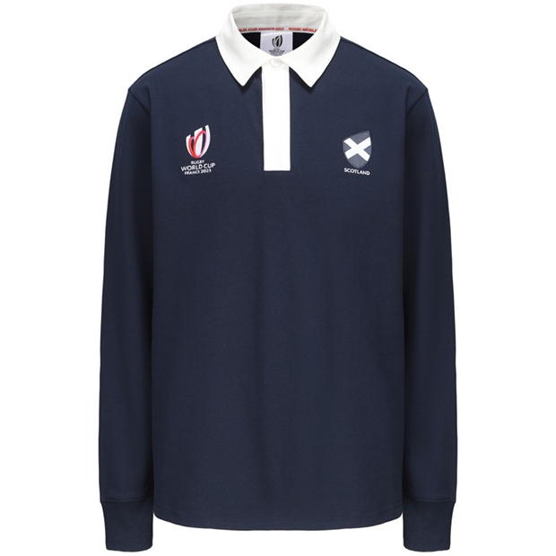 Rugby World Cup World Cup Nation Long Sleeve Tee Jn
