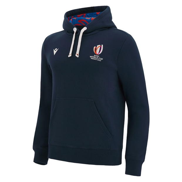 Macron Rugby World Cup Hoodie 2022/2023 Mens