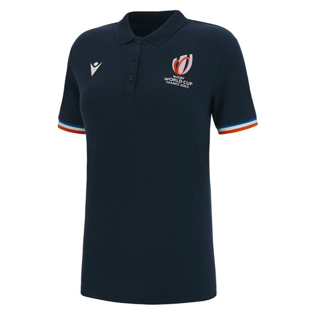 Macron RWC Polo 2023 2024 Paris Womens