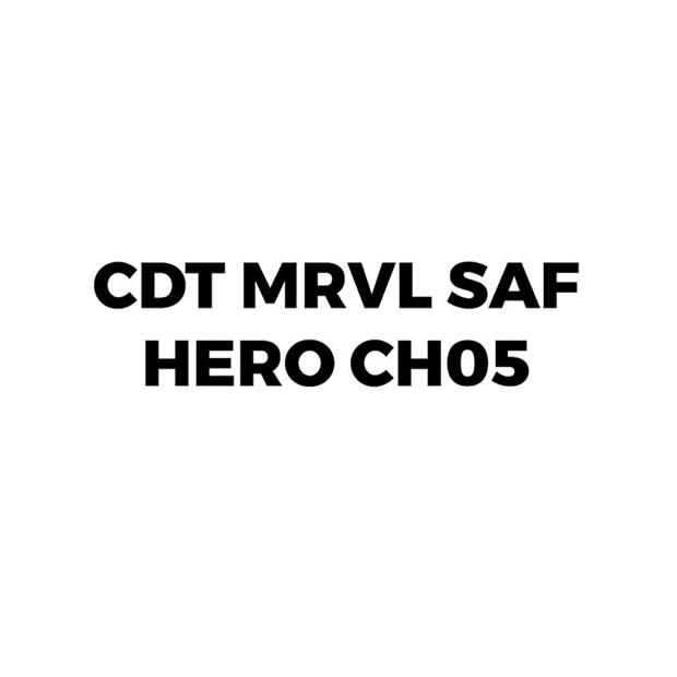 Marvel Marvel SAF Hero Ch05