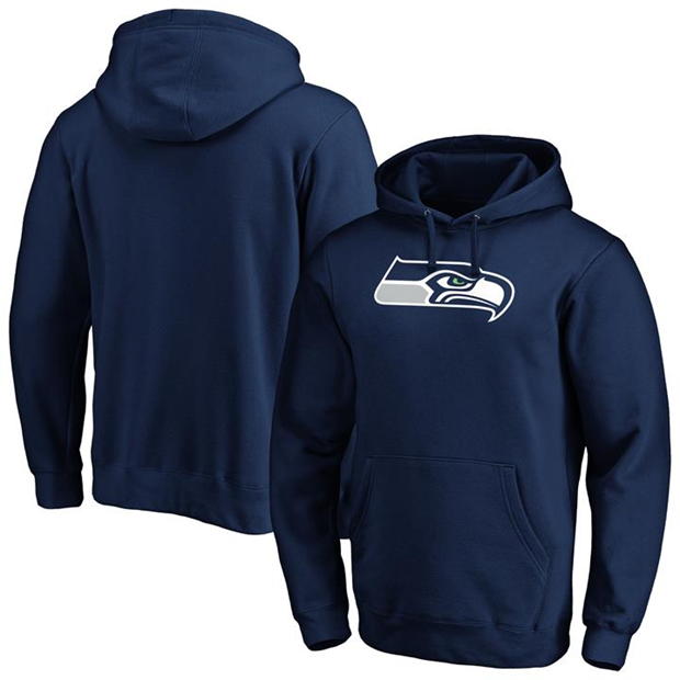 NFL Logo Hoodie Mens