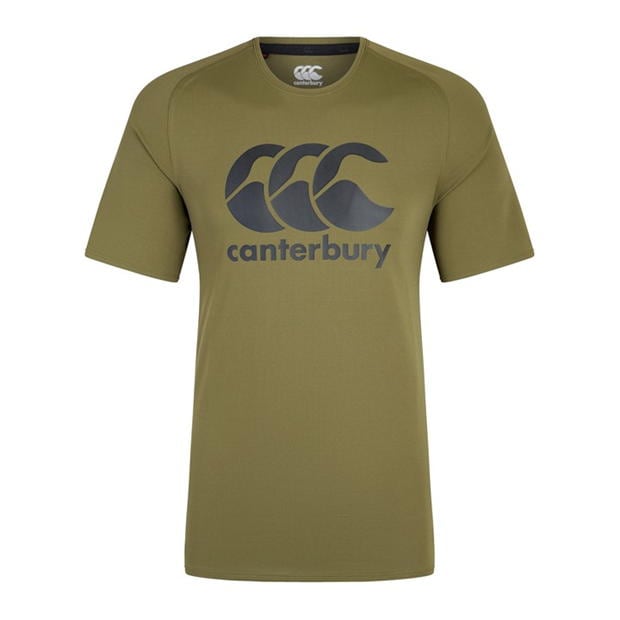 Canterbury Large Logo T-Shirt Mens