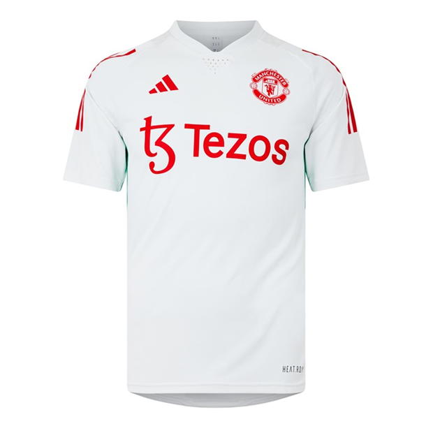 adidas Manchester United Pro Training Shirt Adults